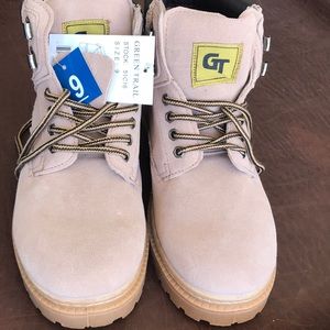 💯 Leather GT Brand new boots